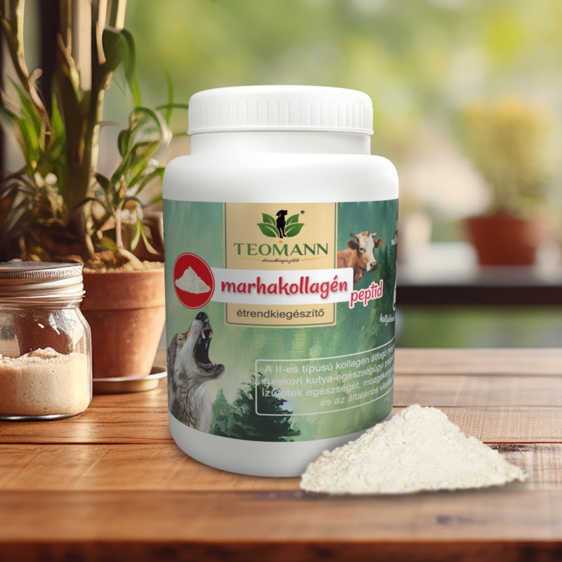 Teomann Marha Kollagén Peptid 200g